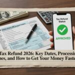 IRS Tax Refund 2026